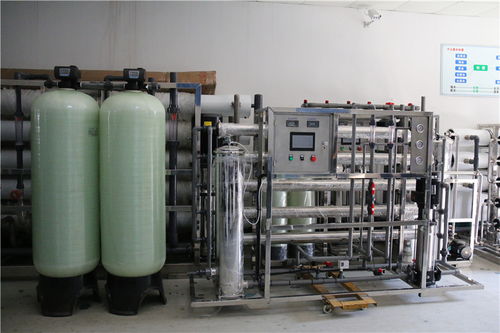安徽合肥电子芯片专用高纯水设备,工业纯水机设备,纯水设备清洗维修安装